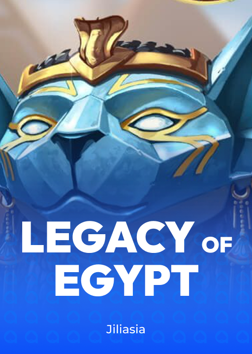 Legacy of Egypt — Jiliasia