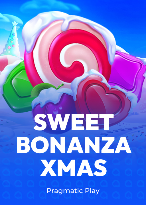 Sweet Bonanza Xmas — Pragmatic Play