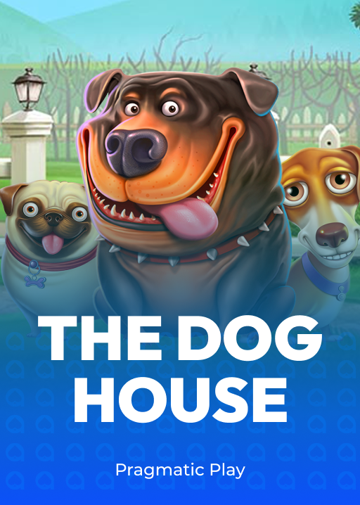 The Dog House — Pragmatic Play